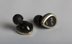 Fidue A81 In-Ear Noise Isolating Earphones Heaphones with High-End Super Dynamic Driver