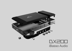 iBasso DX200 High Resolution Audio Player