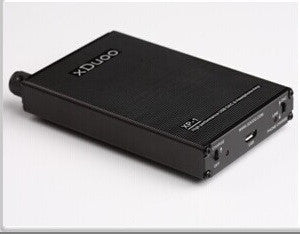 xDuoo XP-1 High Performance USB DAC & Headphone Amplifier