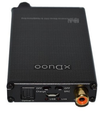 xDuoo XD-01 High Performance Stereo DAC & Headphone Amplifier